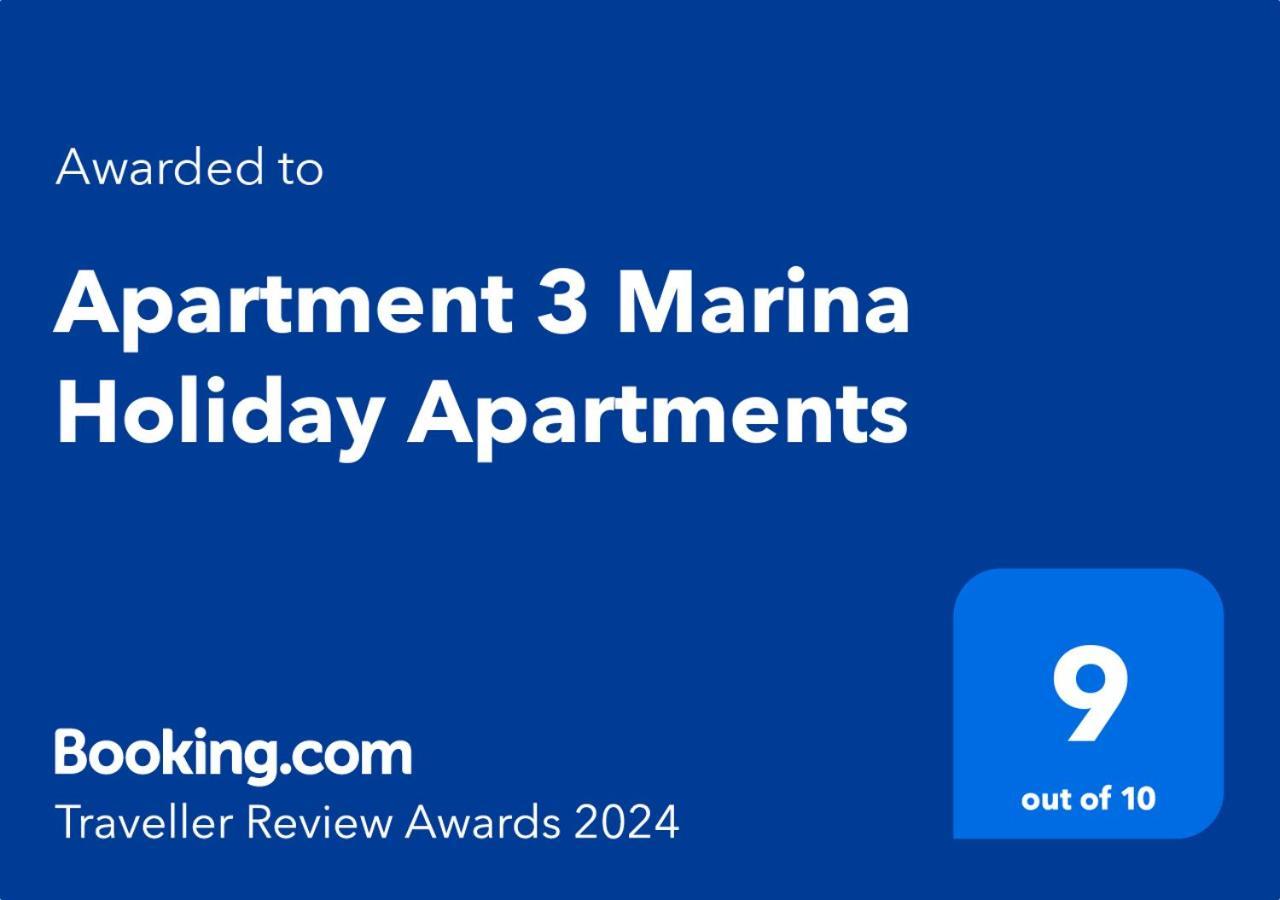 Crows Nest - Marina Holiday Apartments Bridlington Exteriör bild
